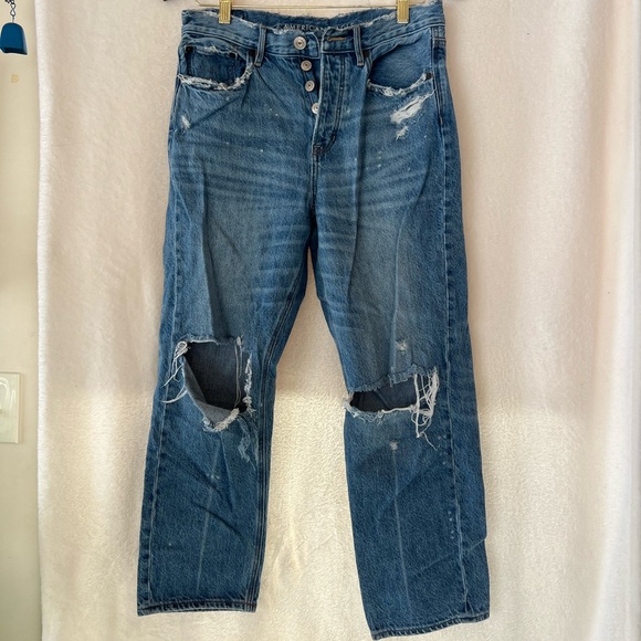 American Eagle Outfitters Denim - AE Distressed Jeans